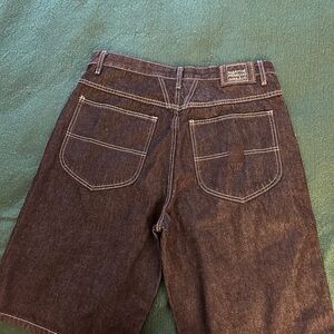 Black Girbaud shorts